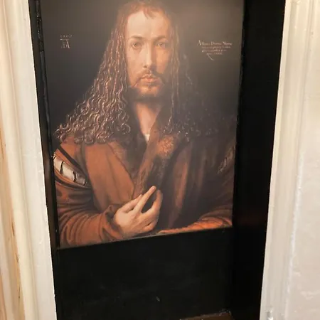 Апарт-отель Zur Baumwolle Нюрнберг