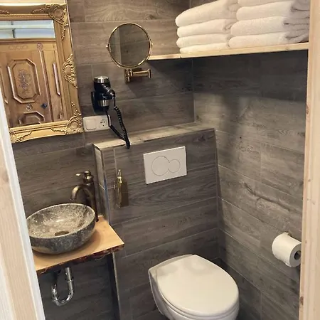 Zur Baumwolle Апарт-отель 3*