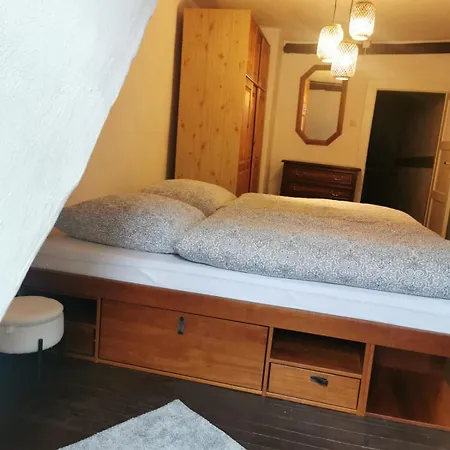 Zur Baumwolle Апарт-отель