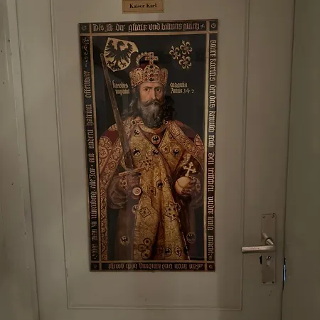 Апарт-отель Zur Baumwolle