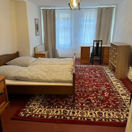 Апарт-отель Zur Baumwolle Нюрнберг