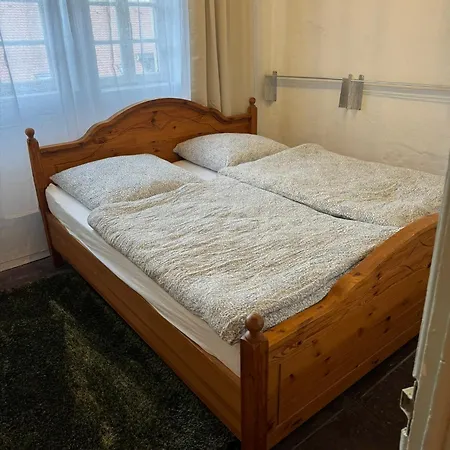 Апарт-отель Zur Baumwolle