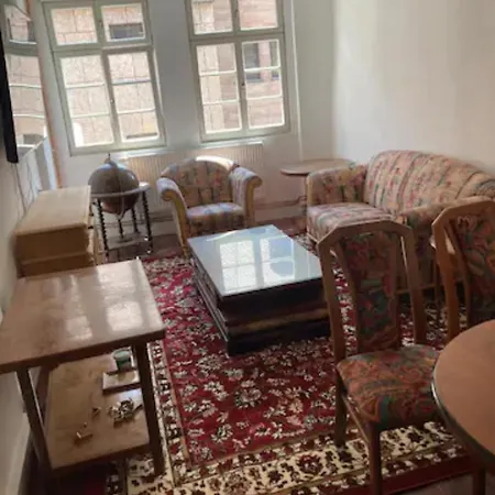Zur Baumwolle Aparthotel Nuremberg