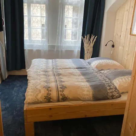 Apart Otel Zur Baumwolle