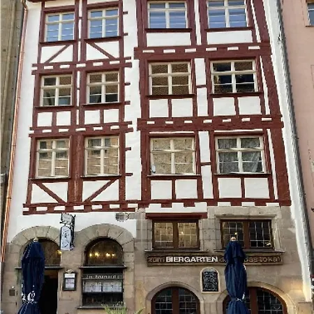 Апарт-отель Zur Baumwolle