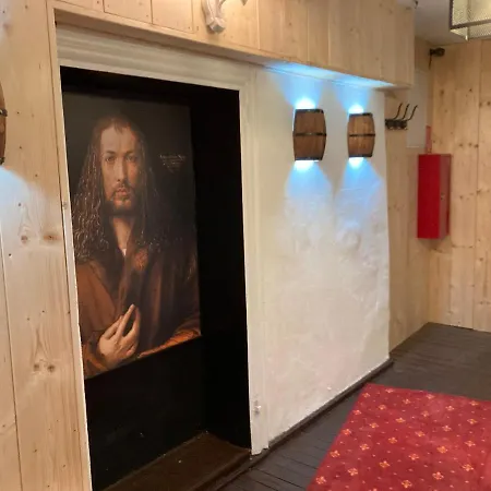 Zur Baumwolle Norimberga