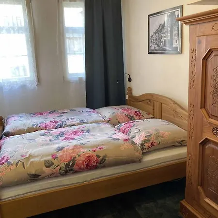 Zur Baumwolle Hotel apartamentowy Norymberga