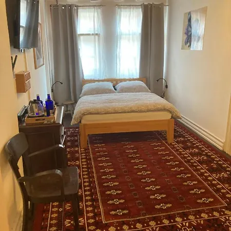 Apart Otel Zur Baumwolle