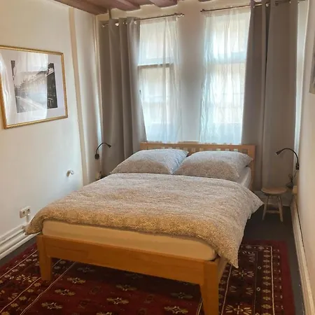 Zur Baumwolle Apart Otel 3*