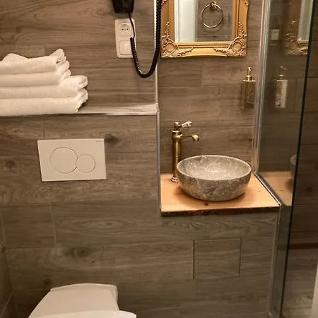 Hotel apartamentowy Zur Baumwolle Norymberga