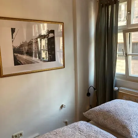 Hotel apartamentowy Zur Baumwolle