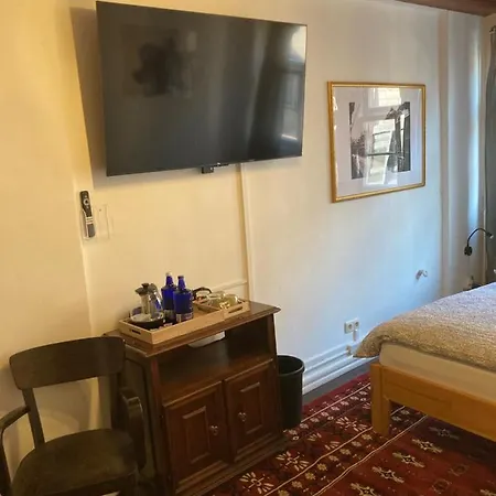 Zur Baumwolle Hotel apartamentowy Norymberga