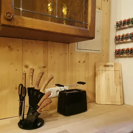 Lägenhetshotell Zur Baumwolle