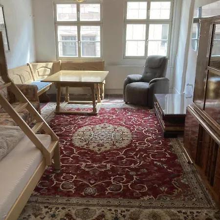 Appart hôtel Zur Baumwolle 3*