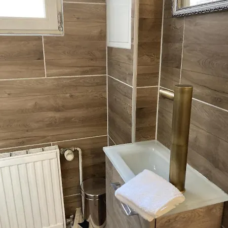 Zur Baumwolle Апарт-отель 3*