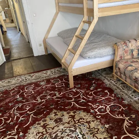 Lägenhetshotell Zur Baumwolle