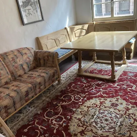 Appart hôtel Zur Baumwolle 3*