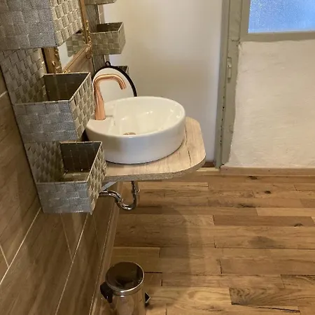 Zur Baumwolle Lägenhetshotell