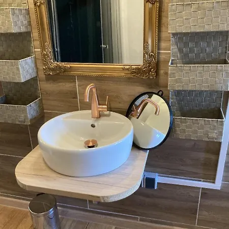 Zur Baumwolle Апарт-отель 3*
