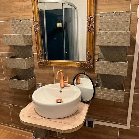 Appart hôtel Zur Baumwolle 3*