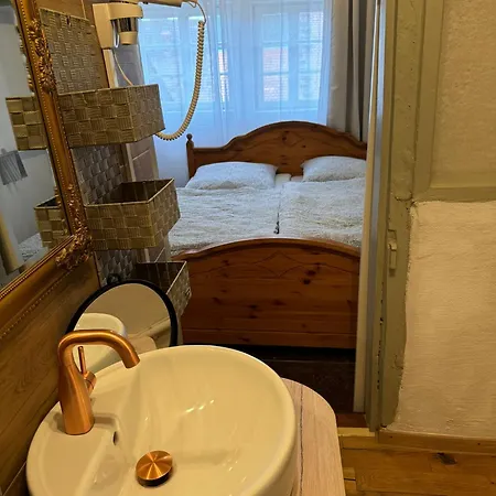 Zur Baumwolle Apart Otel