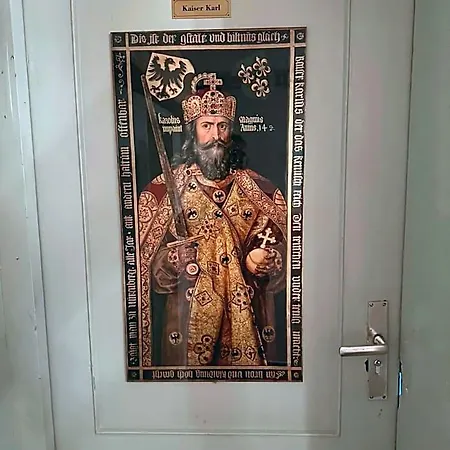 Zur Baumwolle Norymberga
