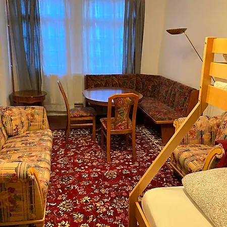 Zur Baumwolle Hotel apartamentowy