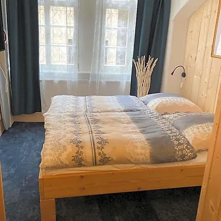 Zur Baumwolle Hotel apartamentowy