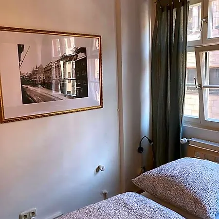Zur Baumwolle 3* Νυρεμβέργη