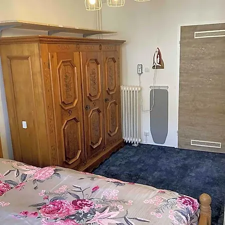 Lägenhetshotell Zur Baumwolle 3*