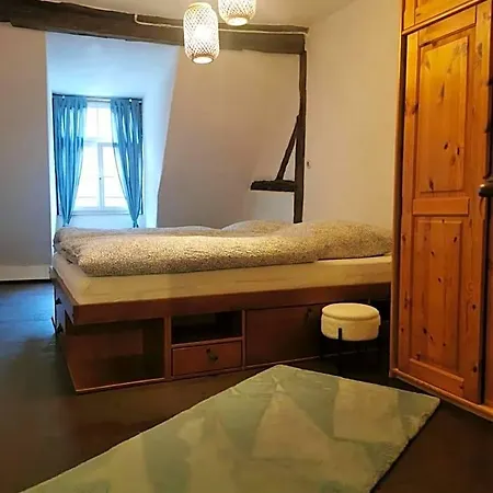Zur Baumwolle Lägenhetshotell