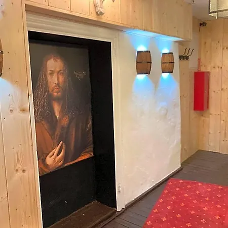 Zur Baumwolle Hotel apartamentowy