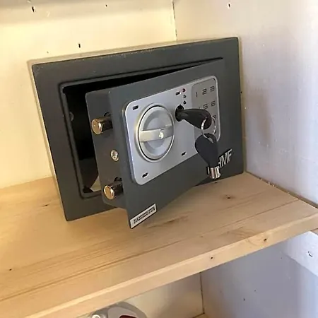 Lägenhetshotell Zur Baumwolle 3*