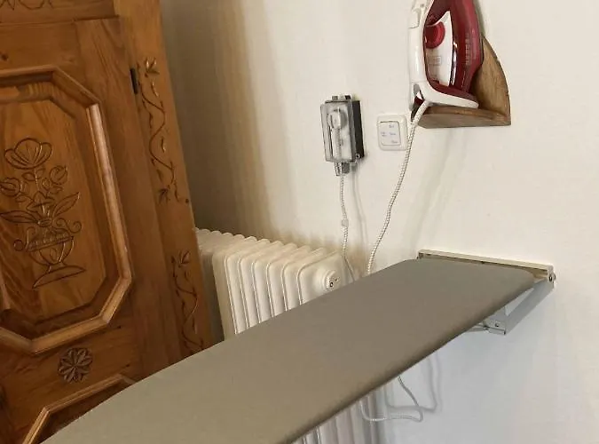Zur Baumwolle Апарт-отель 3*