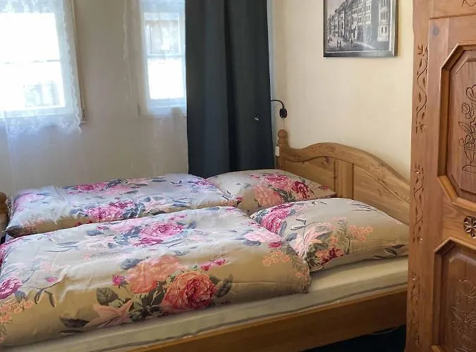 Zur Baumwolle Aparthotel Norimberga