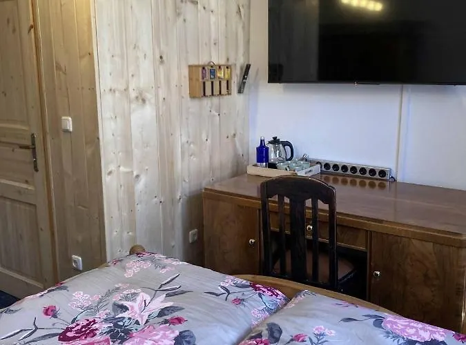 Zur Baumwolle Aparthotel 3*