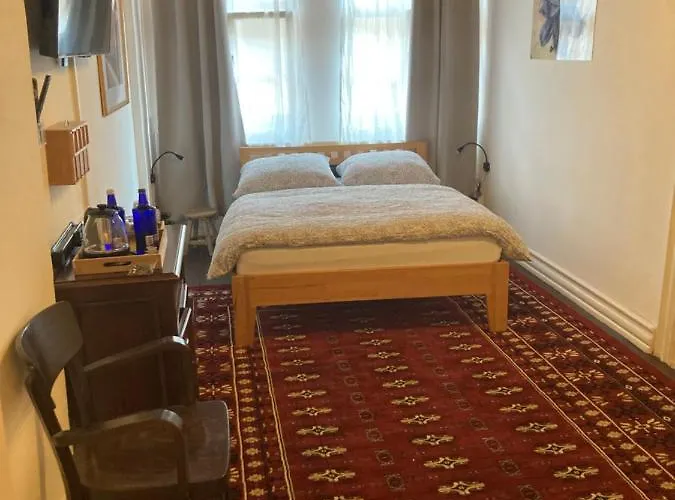 Апарт-отель Zur Baumwolle