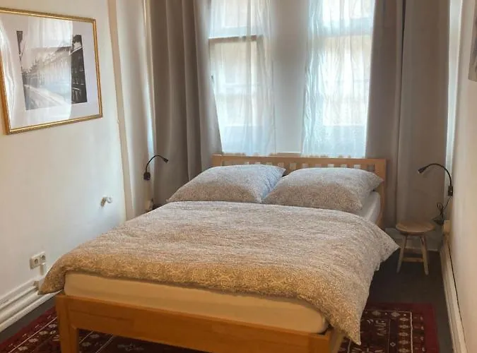 Zur Baumwolle Апарт-отель 3*